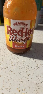 Buffalo Wings Sauce