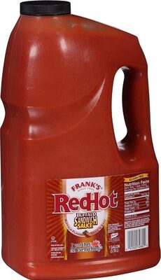 Buffalo sandwich sauce