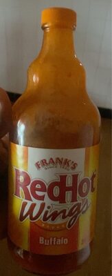 RedHot wings Buffalo