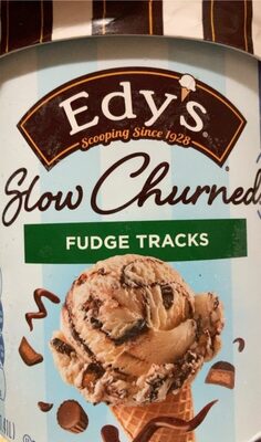 Slow churned light ice cream