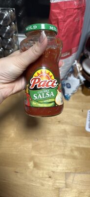 CHUNKY SALSA MILD