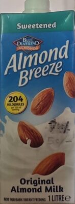 Almond breeze Original Milk