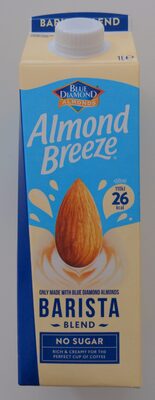 Almond Breeze Barista Blend