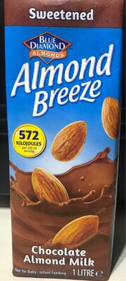Almond breeze Chocolate Milk