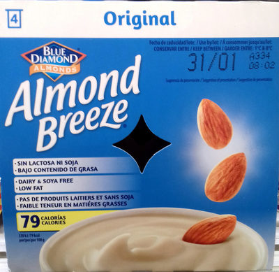 Almond Breeze Original