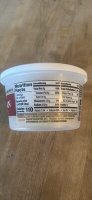 Parmesan Cheese