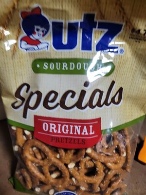 Pretzels