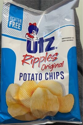 Ripples Potato Chips