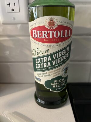 Bertolli rich extra virgin canada