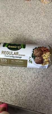 fresh turkey sausage