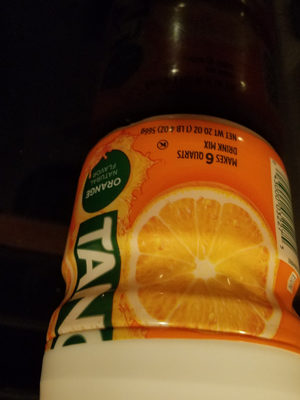 Tang Orange