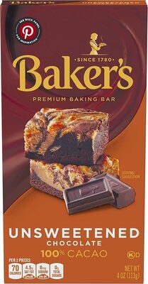 Dark chocolate