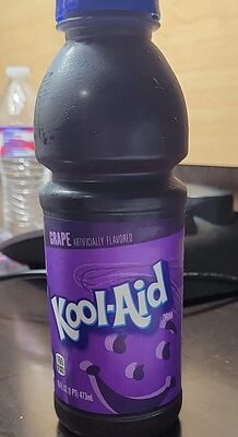 Kool-Aid drink Grape