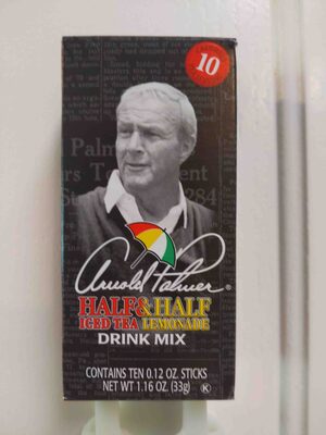 Arnolds Half Iced Tea & Half Lemonade Drink Mix