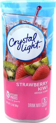 Tropical strawberry kiwi qt