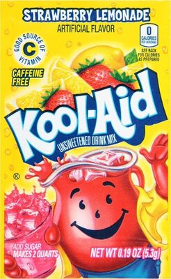 Unsweetened Drink Mix