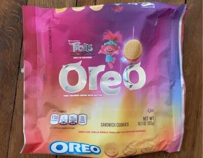 Trolls Oreo