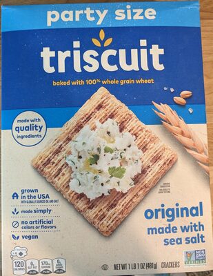 Original Triscuit