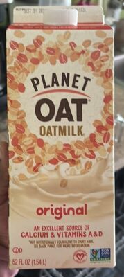 Original Oatmilk