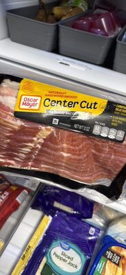 Center Cut Original Bacon