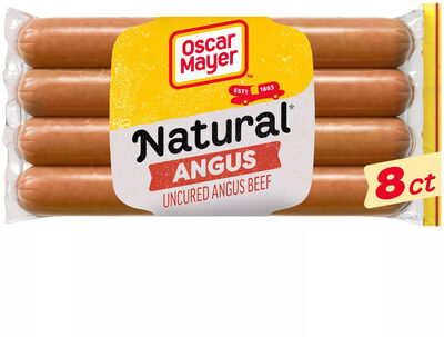 Natural Angus uncured angus beef