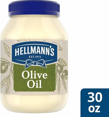 Mayonnaise dressing