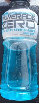 Mixed Berry Zero Sugar