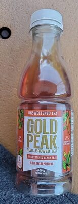 Gold Peak Unsweetened Black Tea