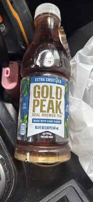 Gold Peak Extra Sweet Tea