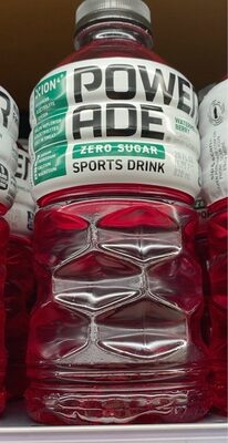 sports drink watermelon Berry zero sugar