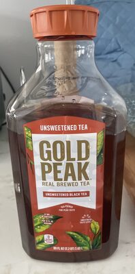 Real Brewed Tea