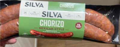 Mexican Brand Chorizo