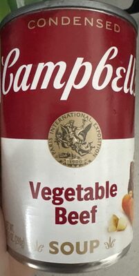 Vegetable Beef Soup