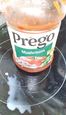 prego fresh mushroom