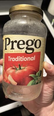 Traditional Italian Sauce