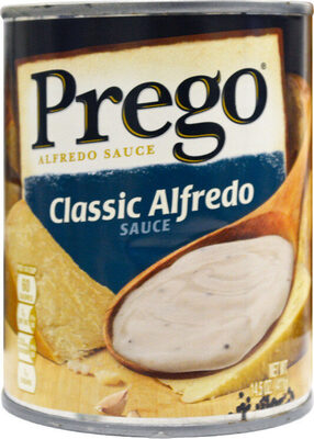 Classic alfredo sauce