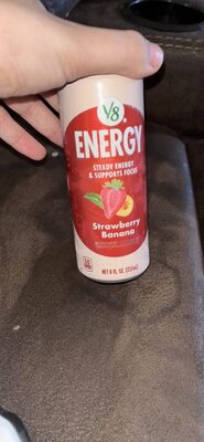 Strawberry Banana