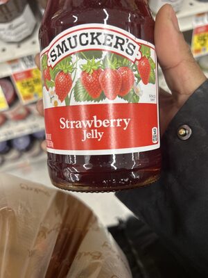 Strawberry Jelly