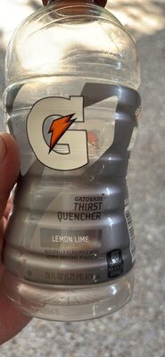 GATORADE THIRST QUENCHER LEMON LIME