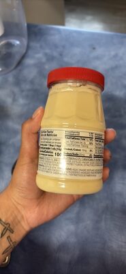 Mayonesa Mayonnaise