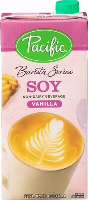 Barista Series Soy Non-Dairy Beverage