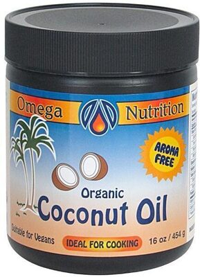 Virgin Coconut Oil Organic