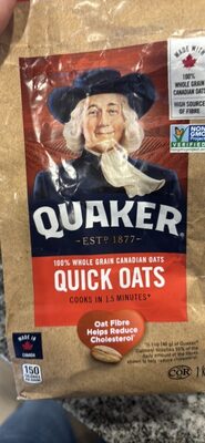 quick oats