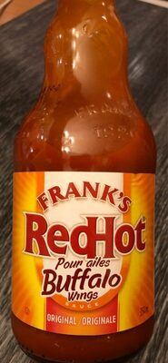 Frank's RedHot Buffalo Wings