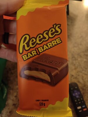 Reese's bar