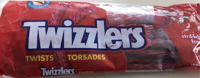 Hershey Twizzlers (strawberry)