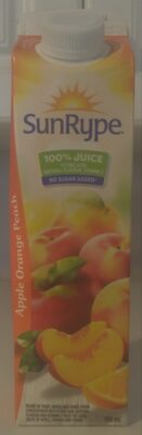Apple Orange Peach Juice