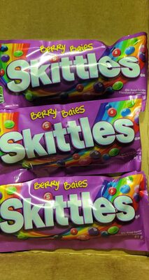 Berry baies