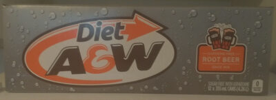 Diet A & W