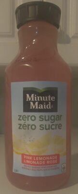 Zero Sugar Pink Lemonade